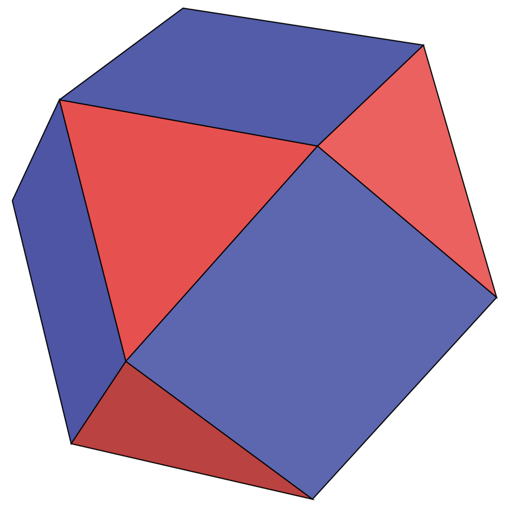 Cuboctahedron