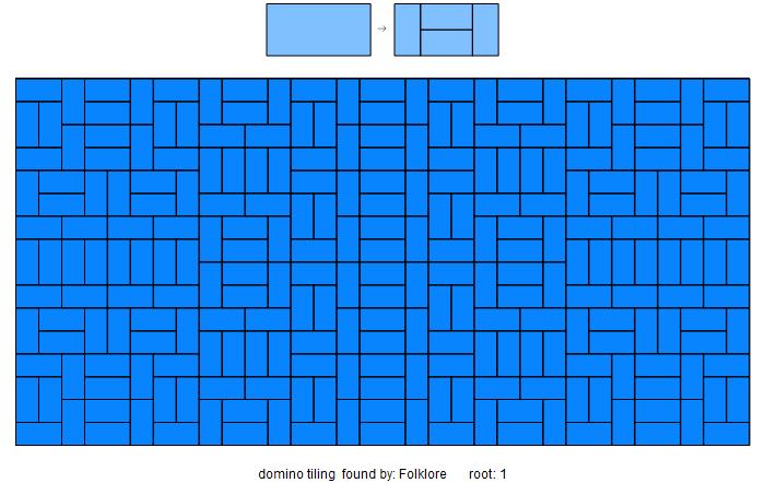 Domino Tiling