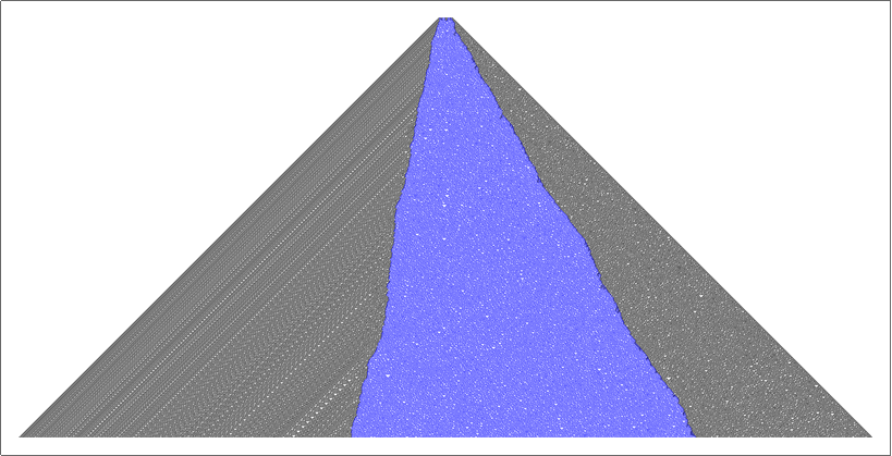 Dueling 30 rule, ray of blue