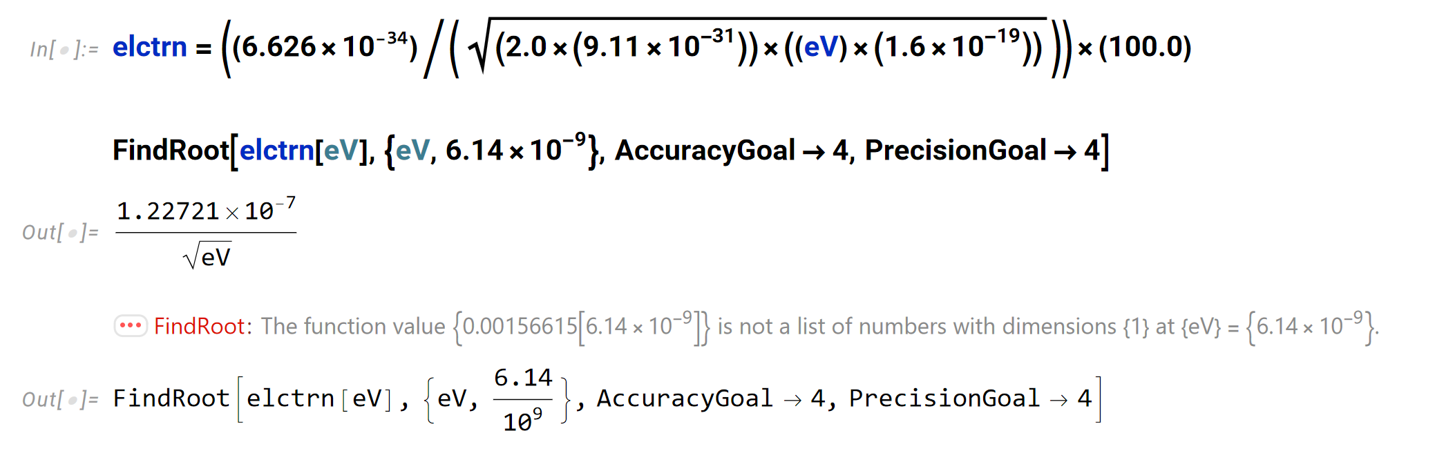 Differential Equation