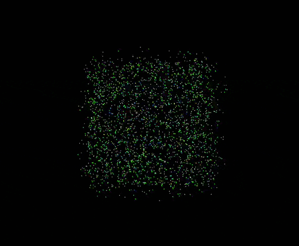 Real-time GPU rendering via local JavaScript engine. Part 1
