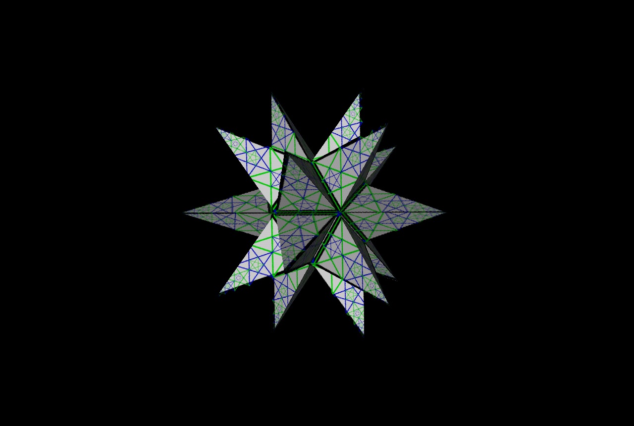 Rendered in Open Inventor on Silicon Graphics