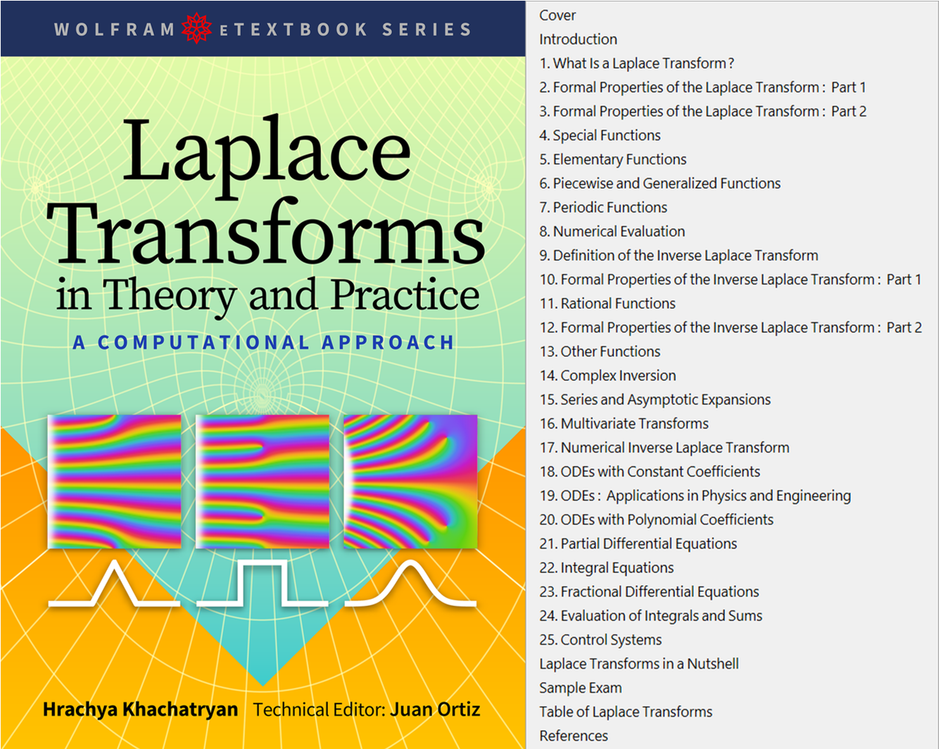 Laplace Transforms in Theory and Practice: A Computational Approach