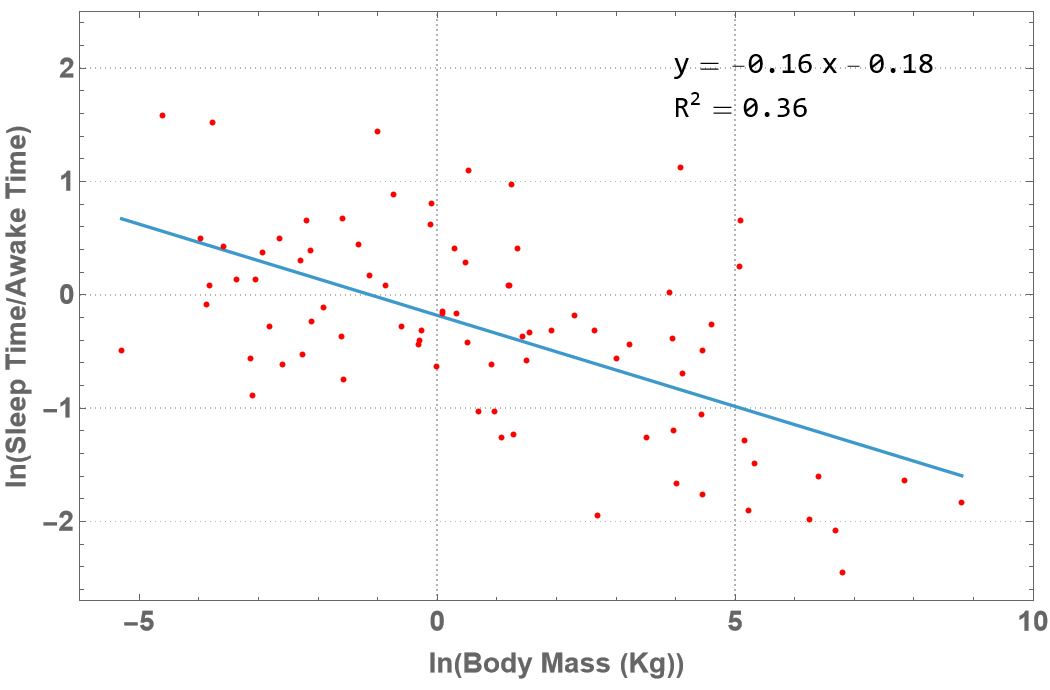 A quantitative, theoretical framework for understanding mammalian sleep