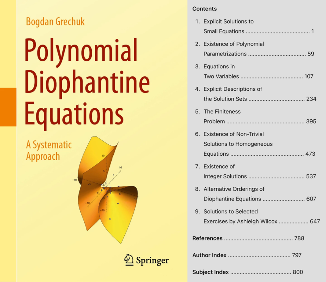 Polynomial Diophantine equations: a systematic approach