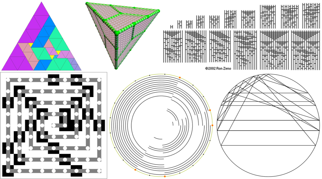 Mathematical Games: 2025, other numbers and OEIS