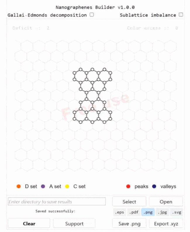 Graph-theoretic topological frustration in nanographenes: matchings, deficit, and decomposition