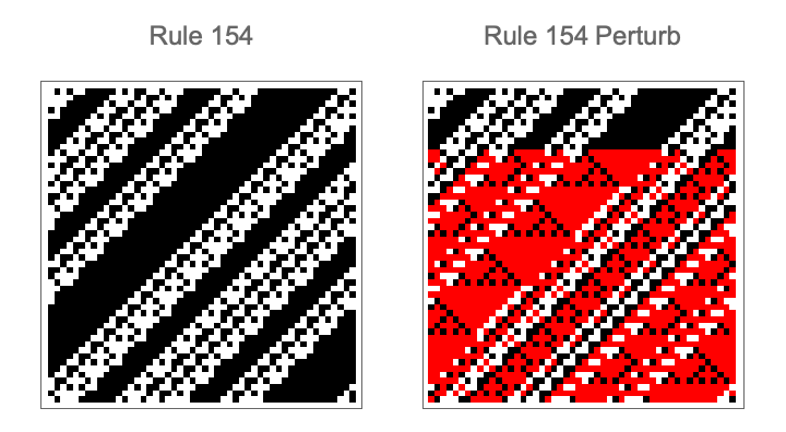 New Rule 154 Perturb