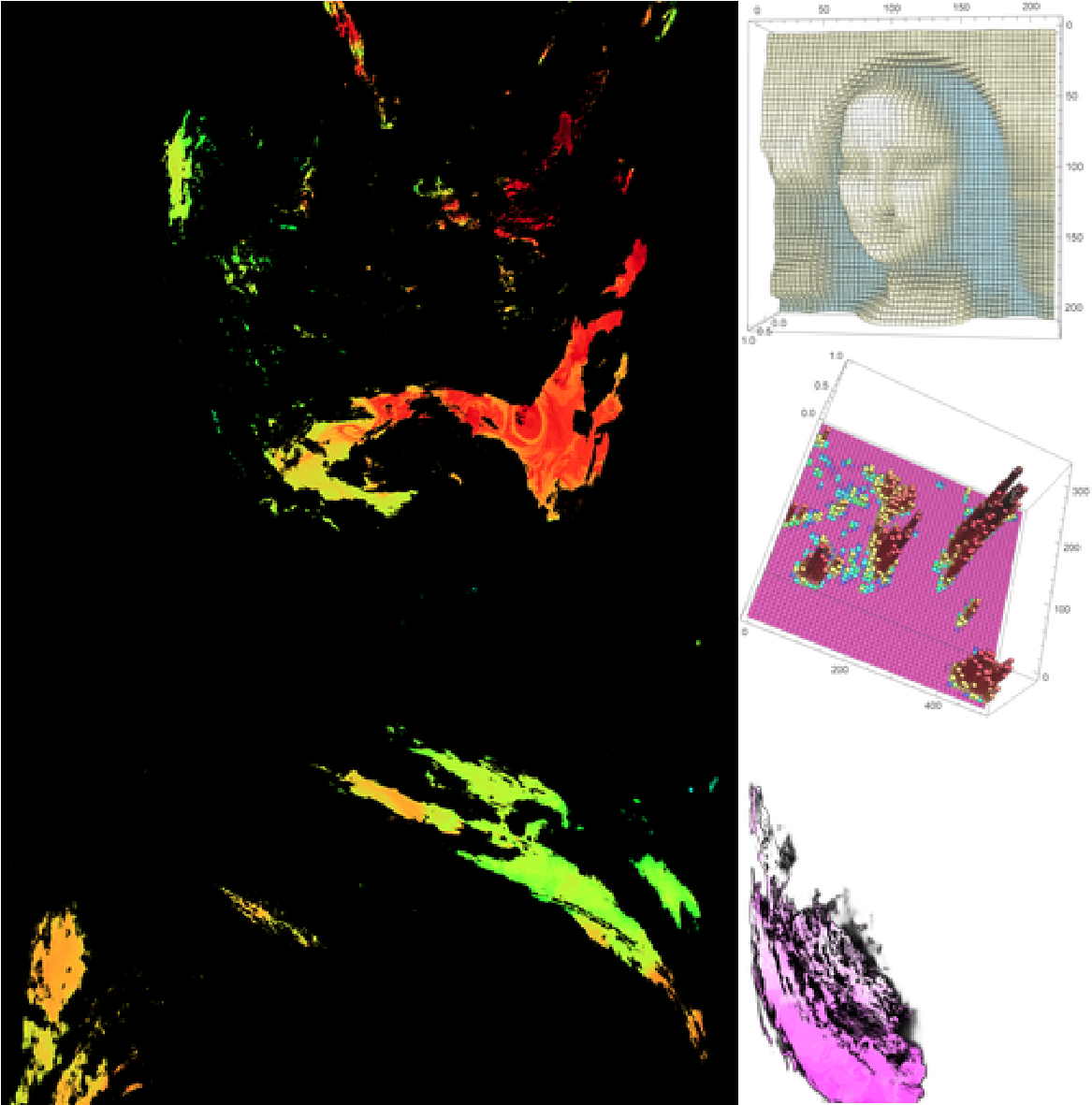 Ocean color calculus image integration NASA MODIS-aqua satellite part 2-α9.0