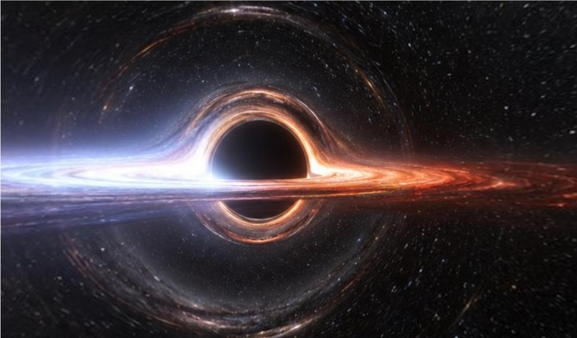 Painting a Kerr black hole: a backward null-geodesic ray tracer with a real astrophotograph