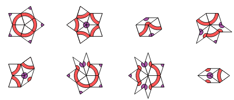 Penrose Vertices