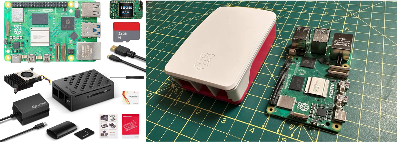 Wolfram & Raspberry Pi 5: Complete STEM applications, advanced visualizations & GPIO sensor support