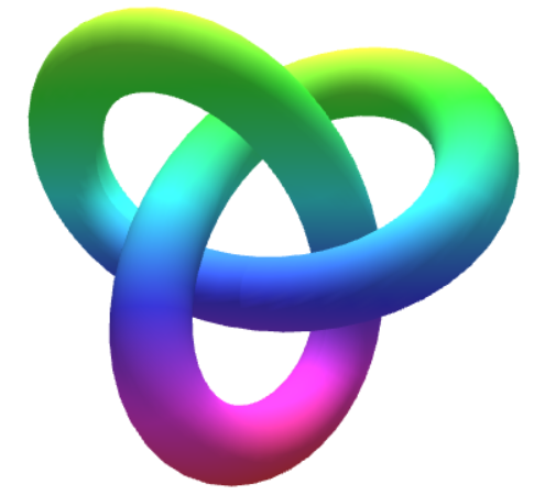 trefoil knot