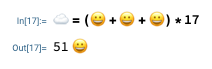 Emojis