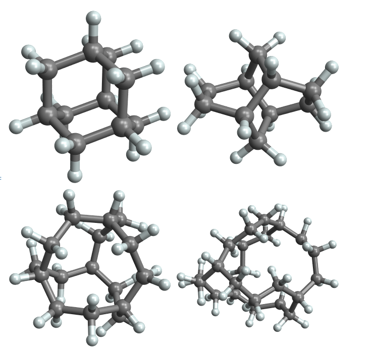 Molecular Cages