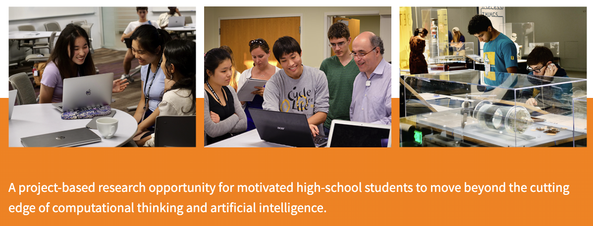 Share your expertise at the Wolfram High School Summer Research Program