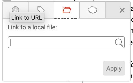 Dialog box