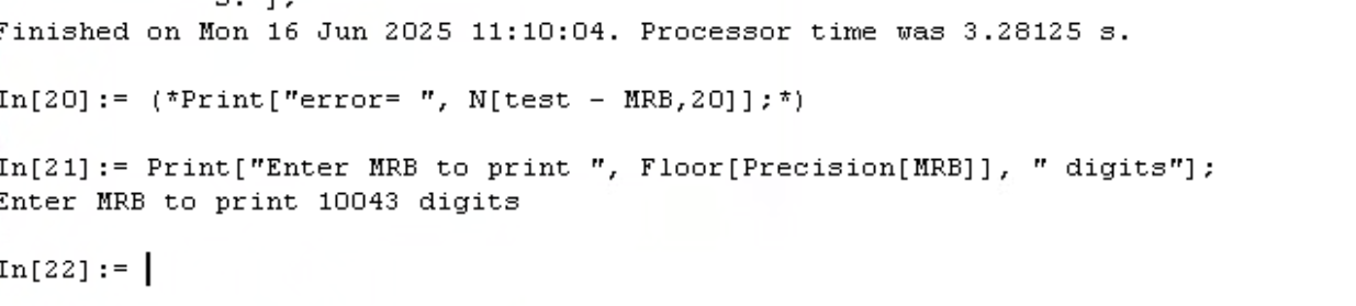 11.3 kernel result
