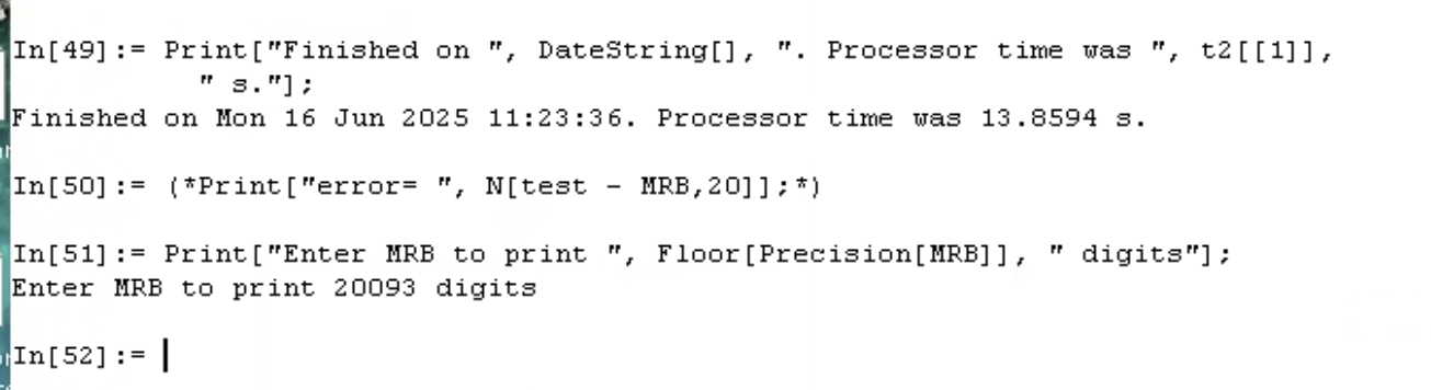 !11.3 kernel result