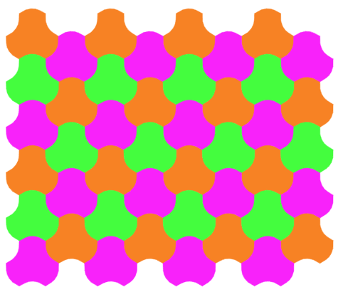pseudo triangle