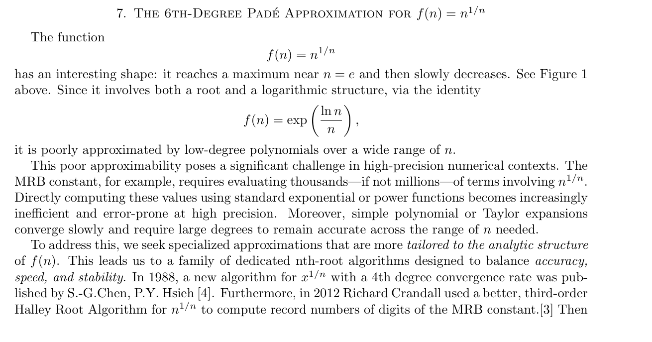 he 6th degree algorithm 1