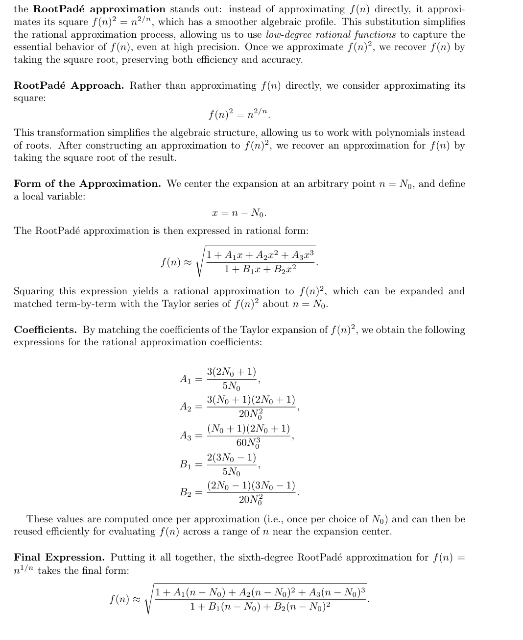 he 6th degree algorithm 2