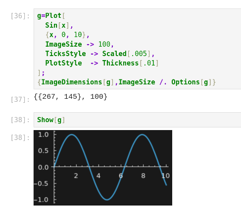 jupyter screenshot