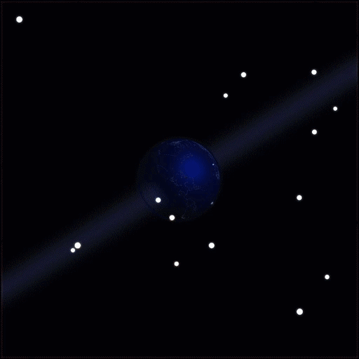Finding yourself at sea: the mathematics of celestial navigation