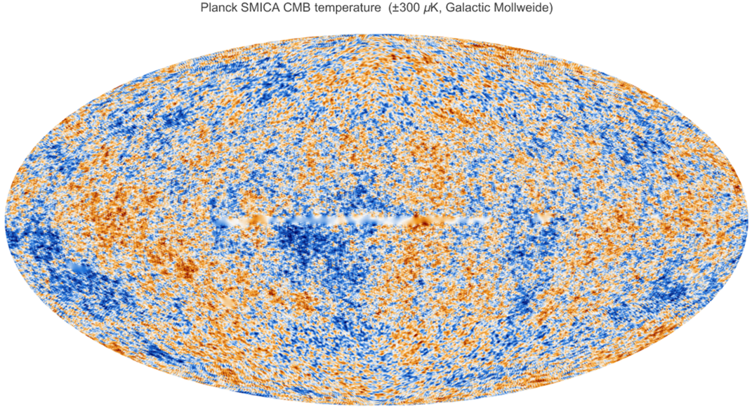 The cosmic microwave background power spectrum from a Planck map