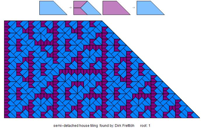 Tritan tiling