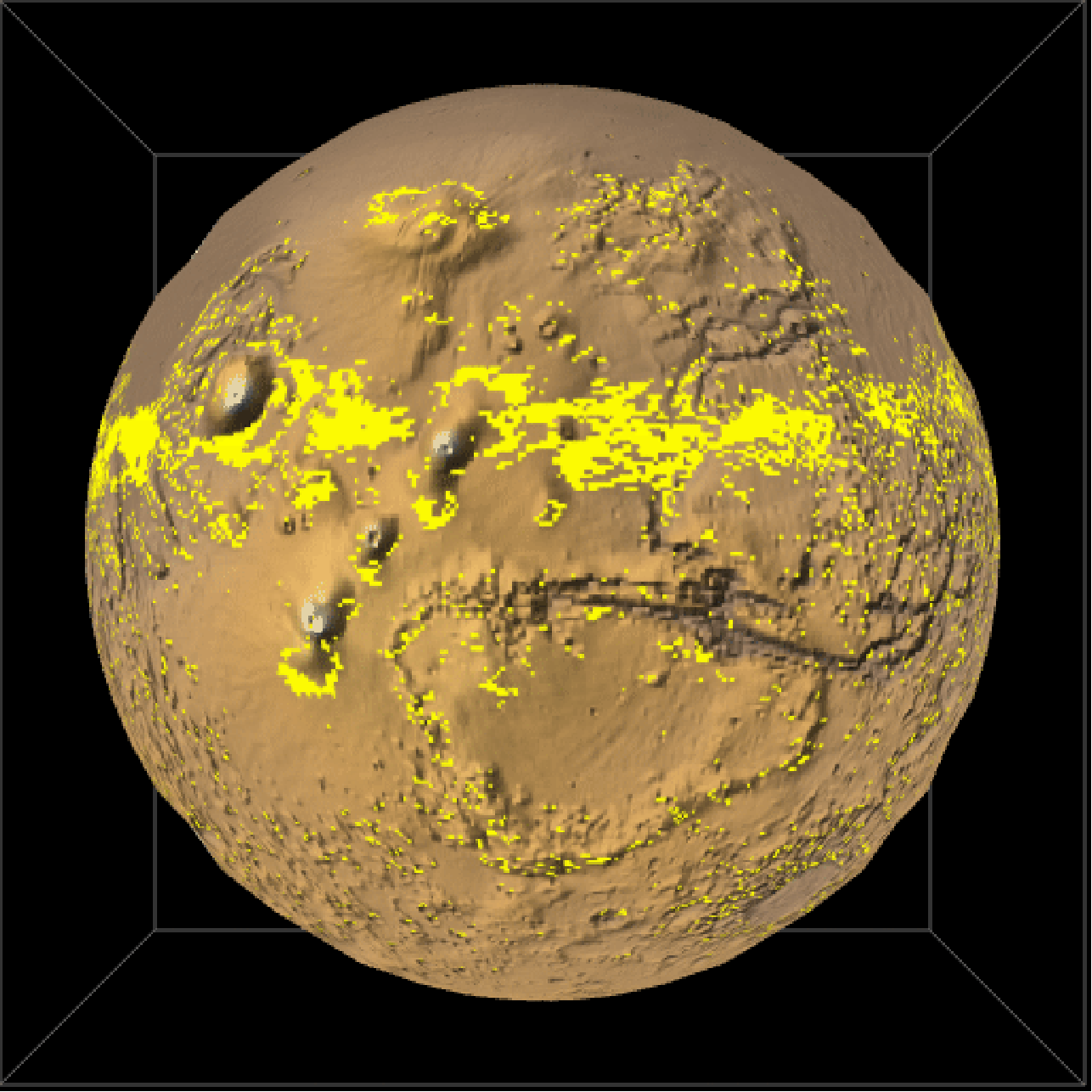 mars image