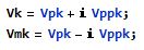 complex voltage coefficients