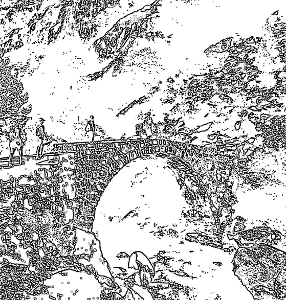 Wolfram Physics Project Noncommutative Geometry Bridge