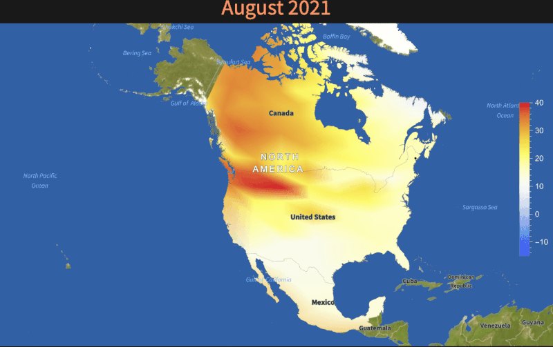 Investigating shifting monarch butterfly migratory patterns