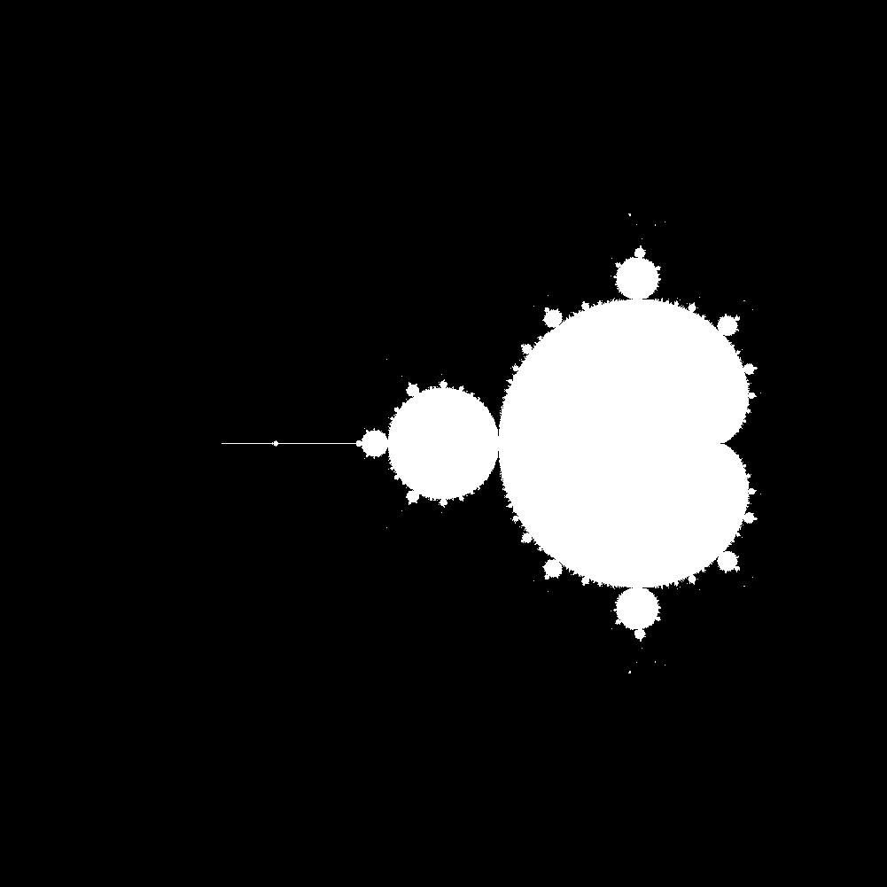 classical Mandelbrot 200