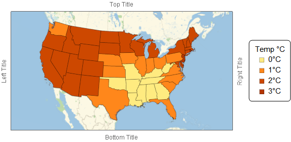 Title Climate Map