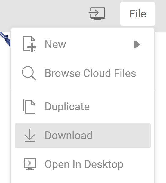 Cloud Download