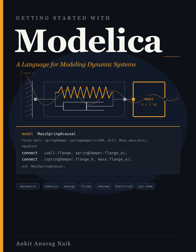 Getting Started with Modelica