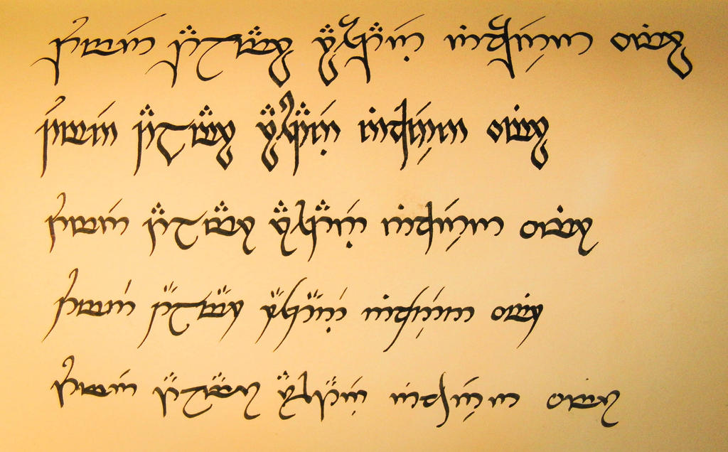 quenya