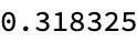 Cosine Similarity