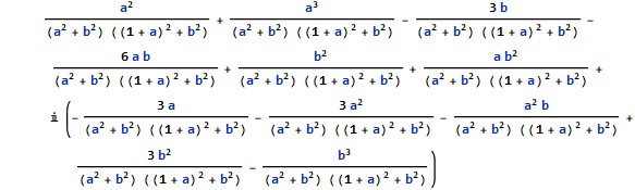 Function after ComplexExpand