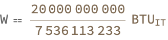 Formula Data Work Standard Quantity Newtons