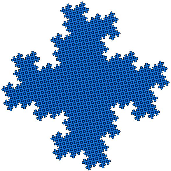fractal square