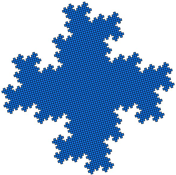 fractal square