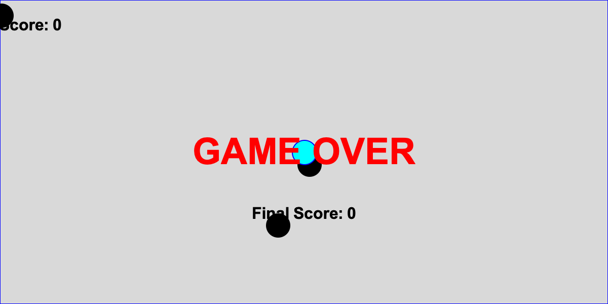 Game Over