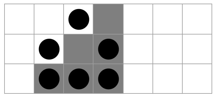 Mobile Automaton Plot Demo