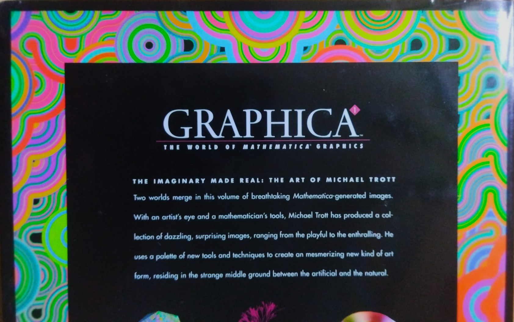Graphics back page