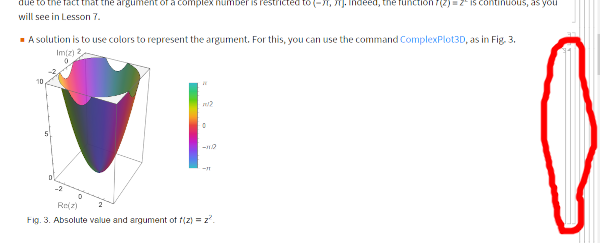 Input code hidden