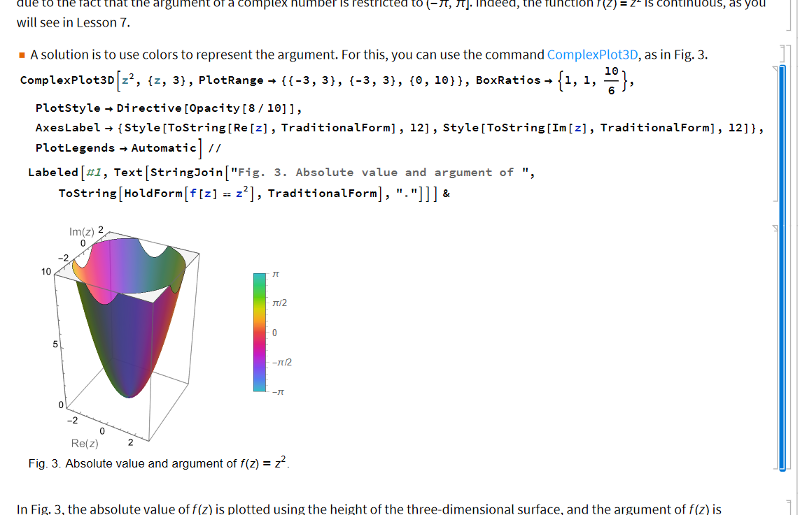 Input code visible after double clicking