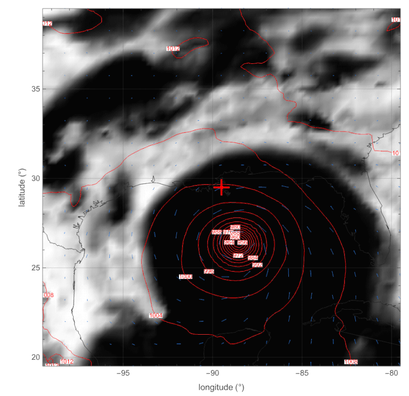 Time travel through the atmosphere: replaying historical weather from 1940 to today